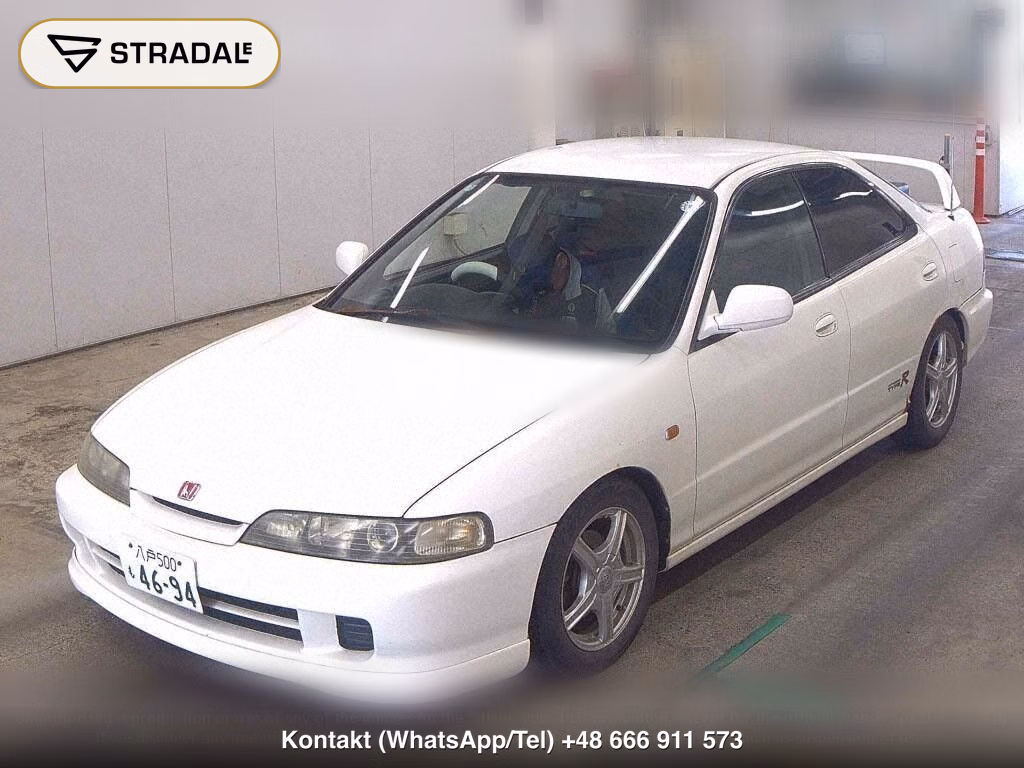 HONDA INTEGRA 4HT TYPE R, miniaturka 5