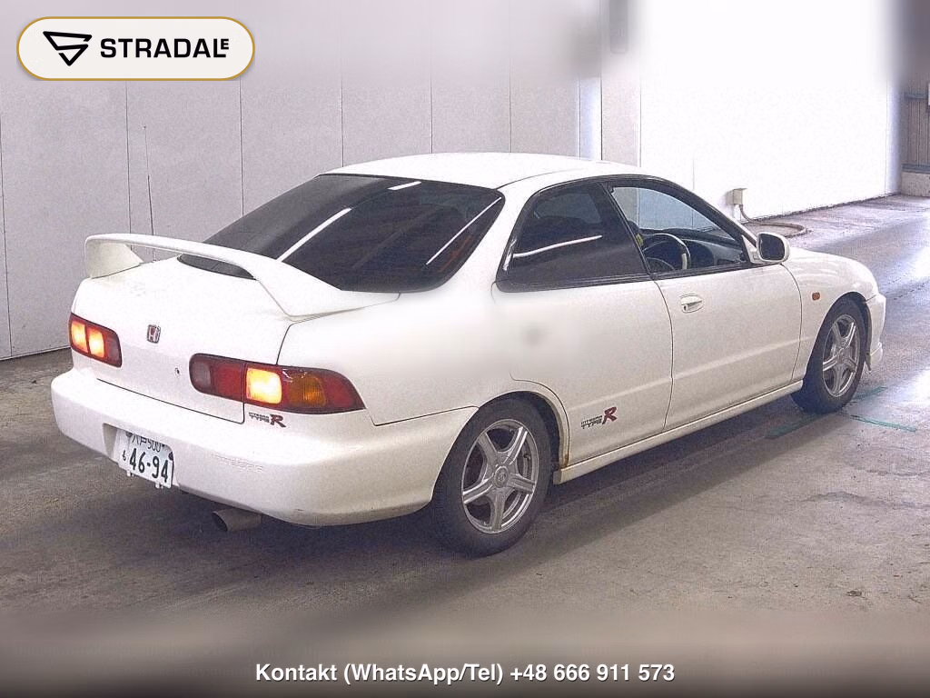 HONDA INTEGRA 4HT TYPE R, miniaturka 6