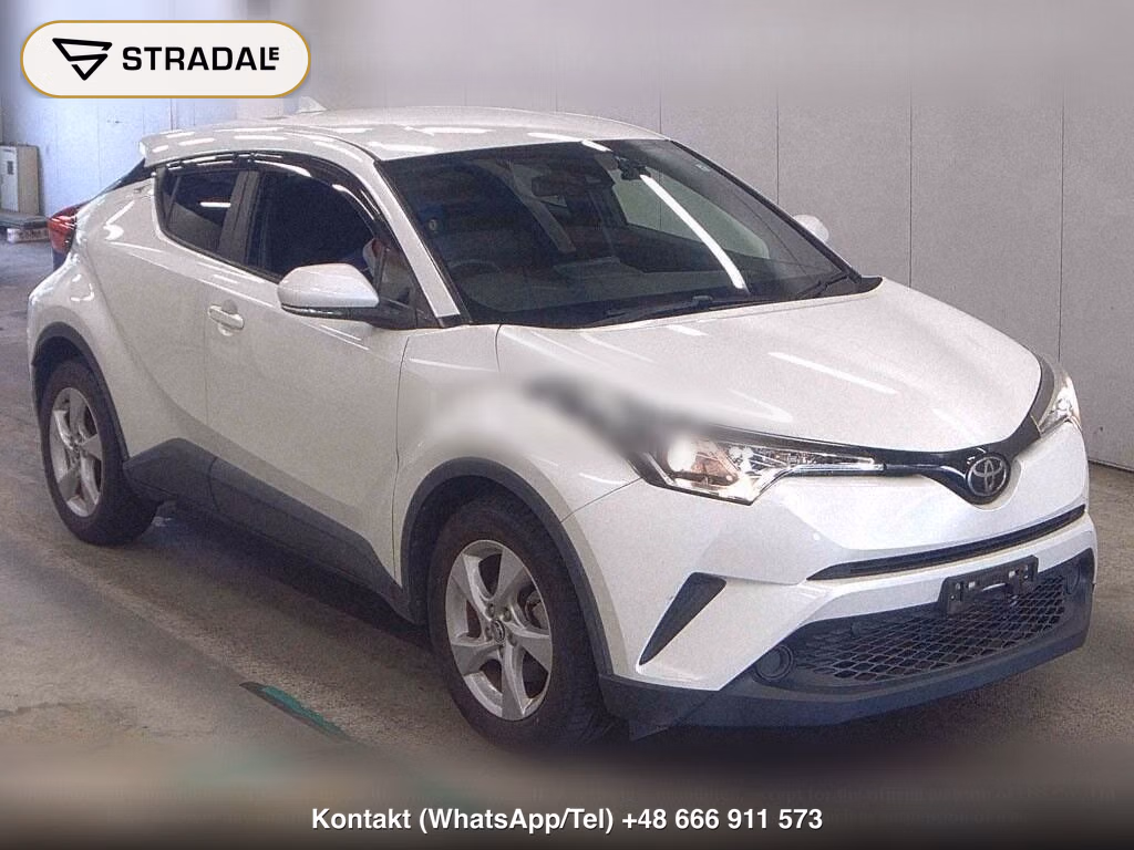 TOYOTA C-HR 4WD S-T, miniaturka 2