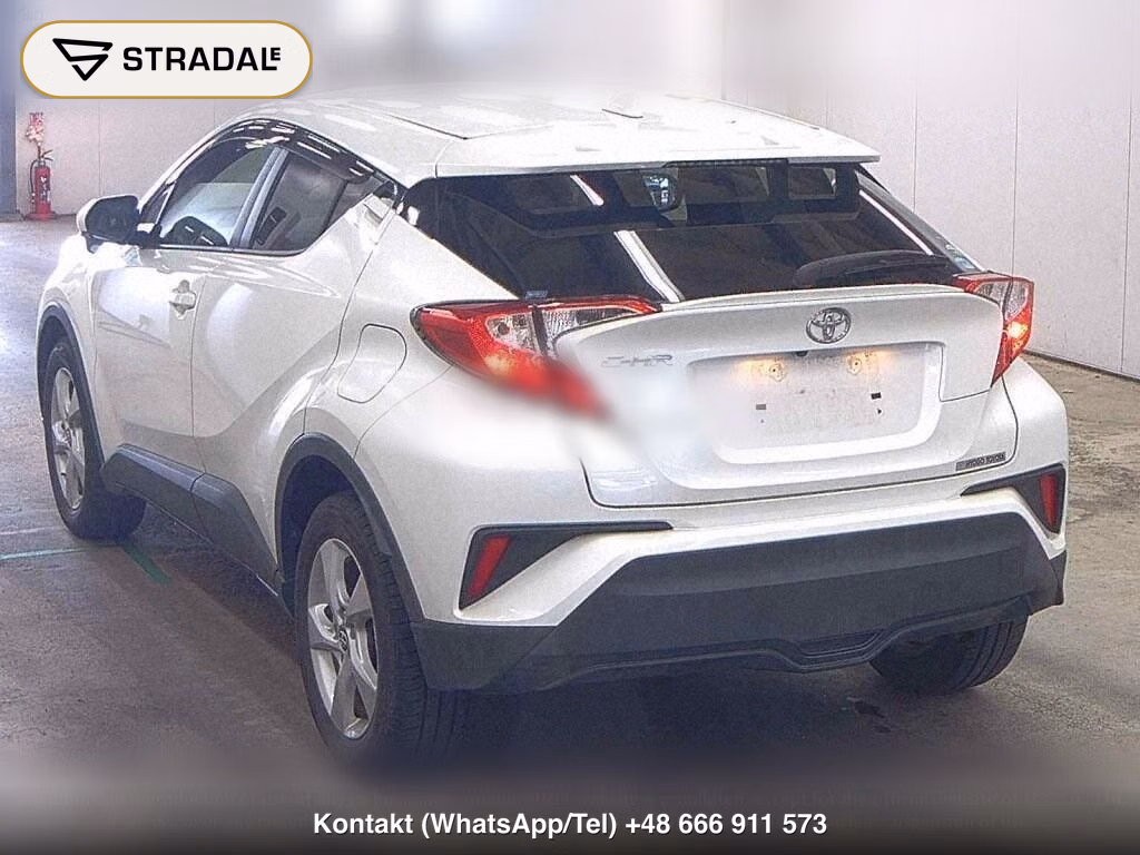 TOYOTA C-HR 4WD S-T, miniaturka 3