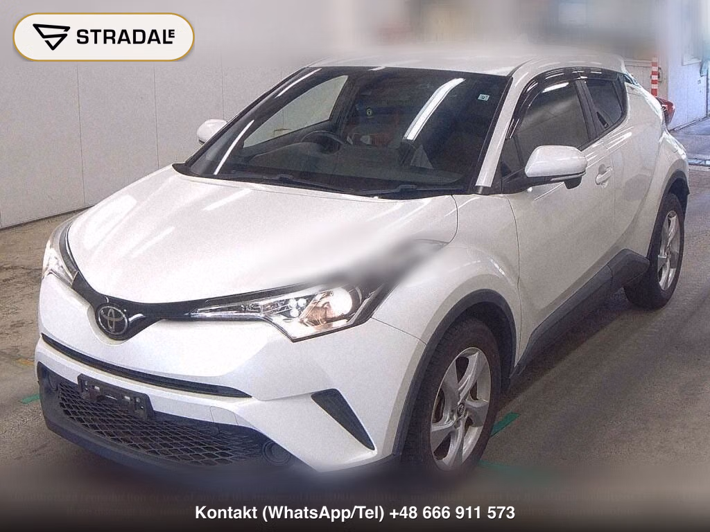 TOYOTA C-HR 4WD S-T, miniaturka 5