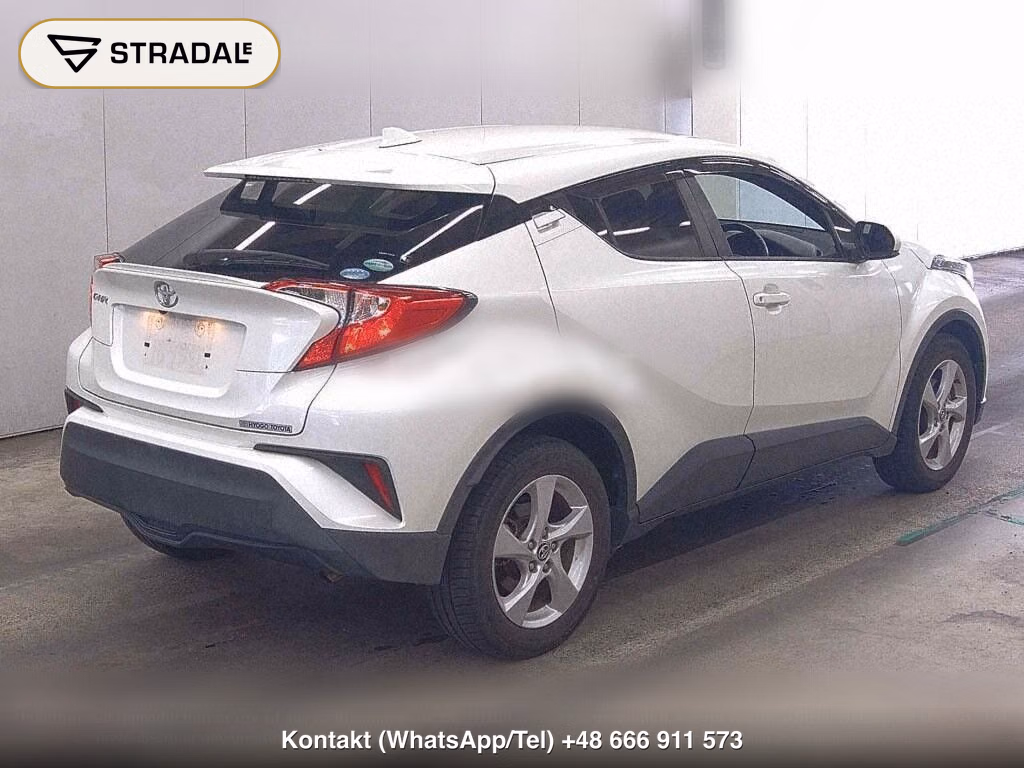 TOYOTA C-HR 4WD S-T, miniaturka 6
