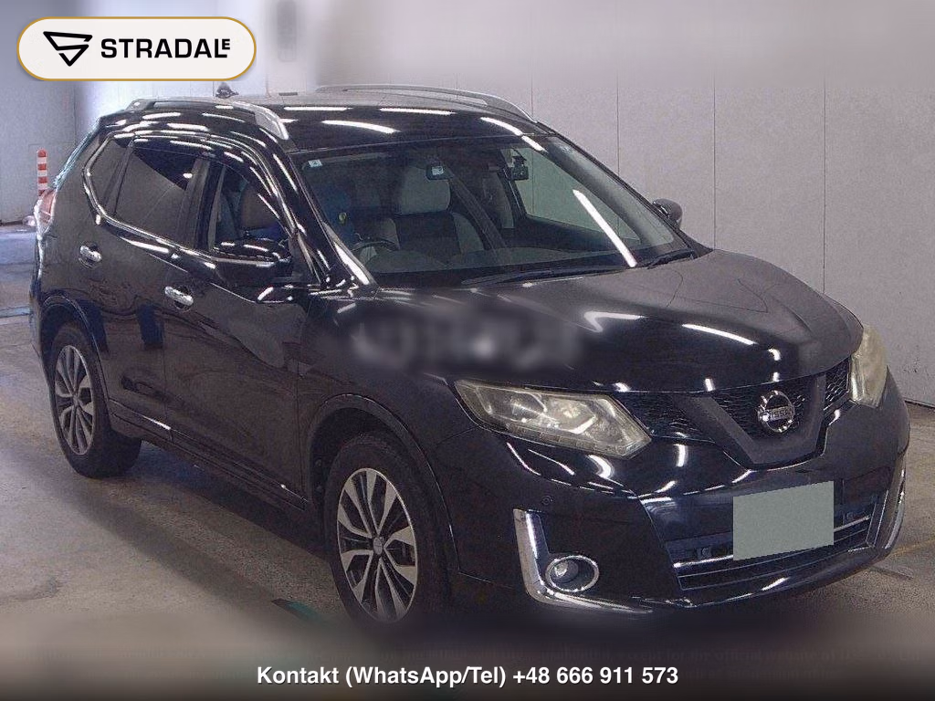 NISSAN X-TRAIL 4WD MODE PREMIER HYBRID, miniaturka 2