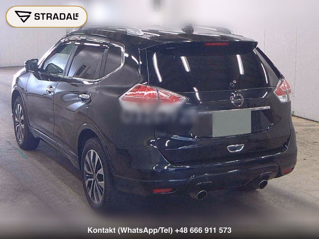 NISSAN X-TRAIL 4WD MODE PREMIER HYBRID, miniaturka 3