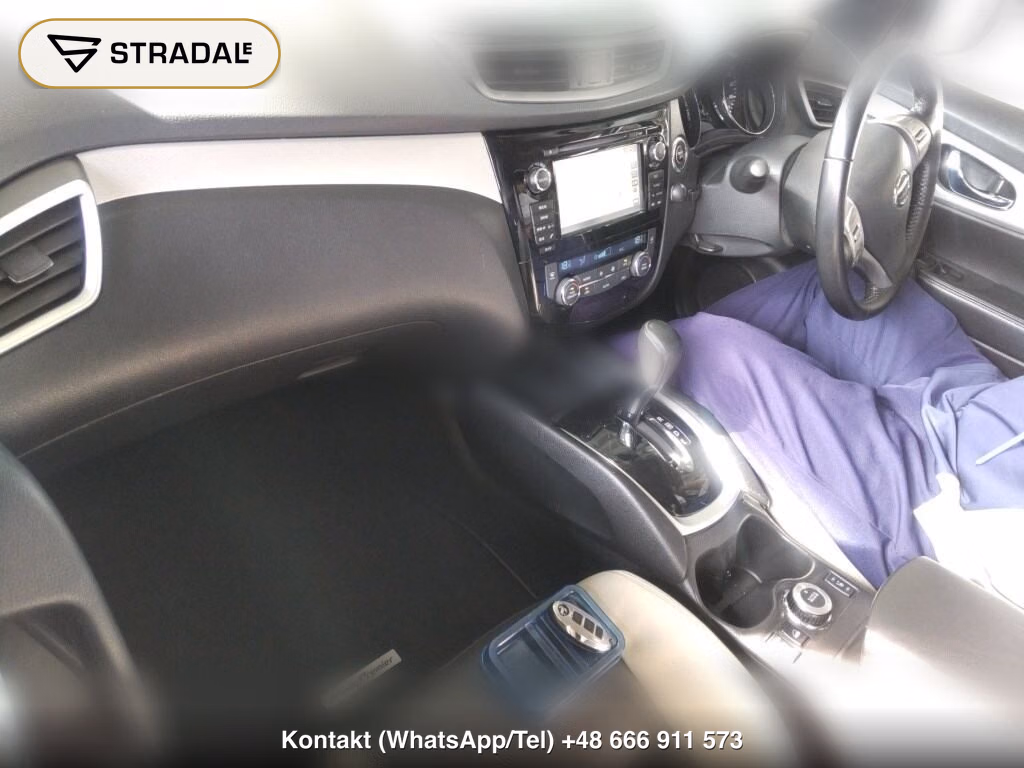 NISSAN X-TRAIL 4WD MODE PREMIER HYBRID, miniaturka 4