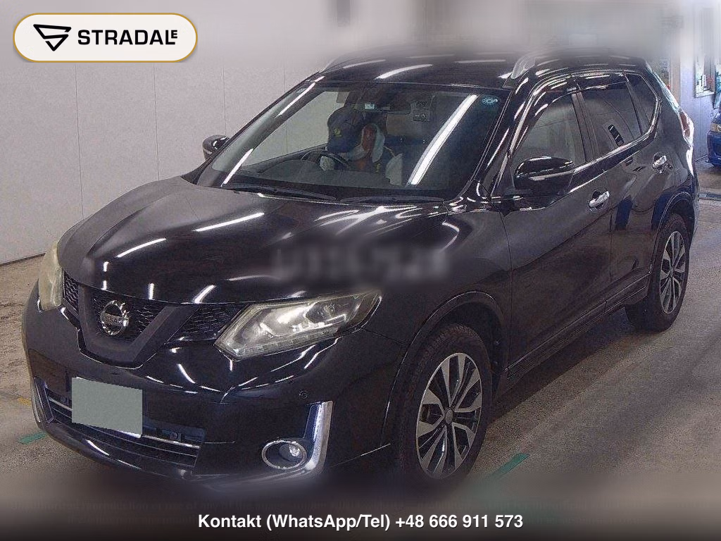 NISSAN X-TRAIL 4WD MODE PREMIER HYBRID, miniaturka 5