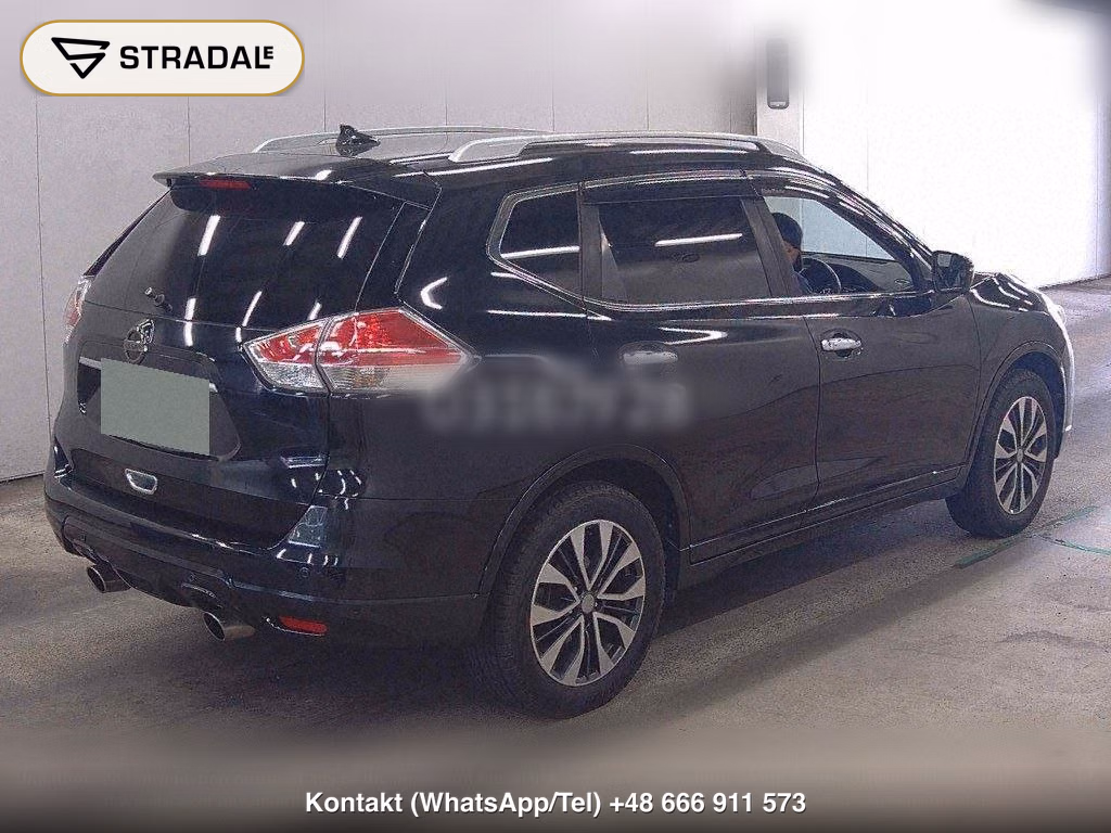 NISSAN X-TRAIL 4WD MODE PREMIER HYBRID, miniaturka 6