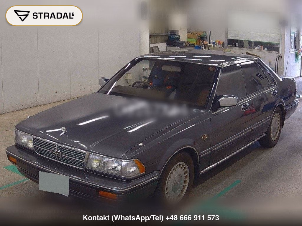 NISSAN GLORIA 4HT BROUGHAM VIP TURBO, miniaturka 5