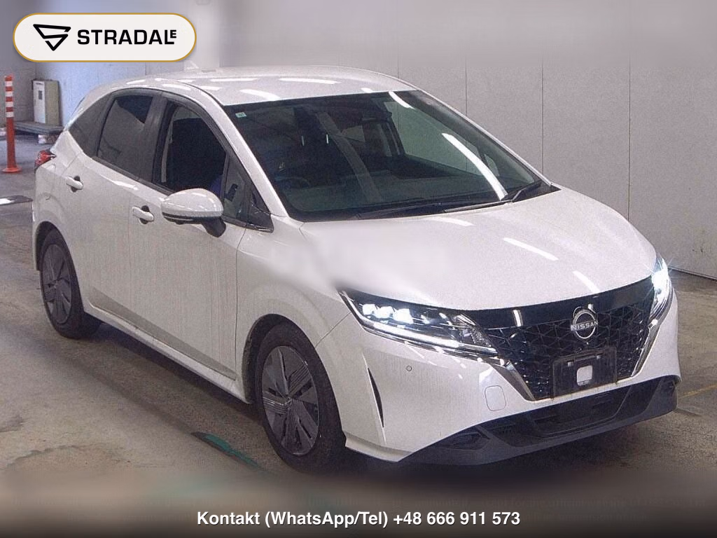 NISSAN NOTE X, miniaturka 2