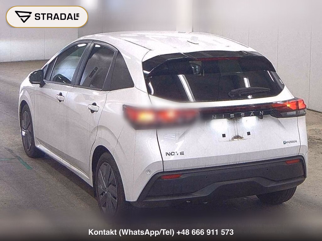 NISSAN NOTE X, miniaturka 3