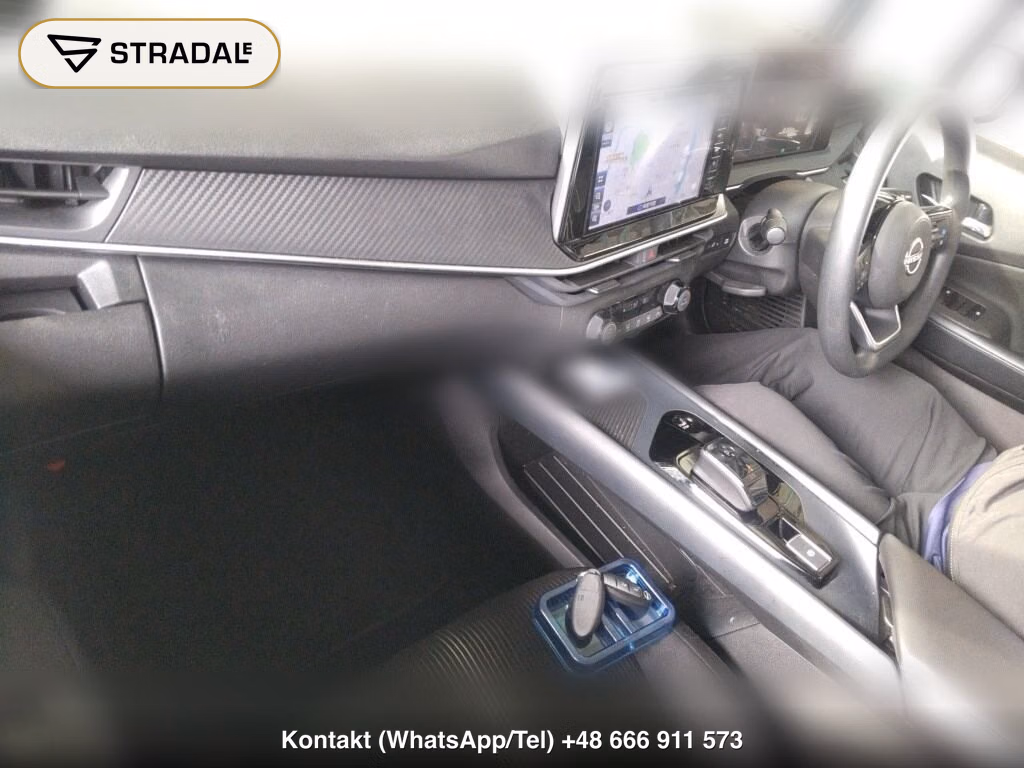 NISSAN NOTE X, miniaturka 4