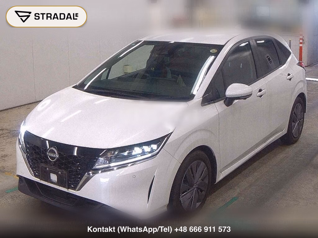 NISSAN NOTE X, miniaturka 5