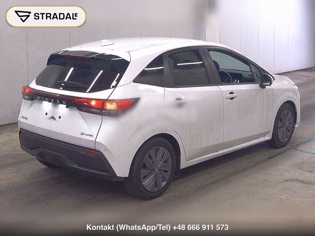 NISSAN NOTE X, miniaturka 6