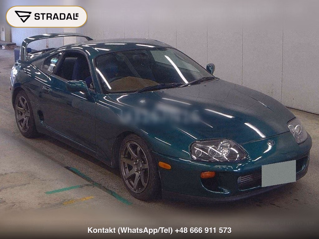 TOYOTA SUPRA RZ-S, miniaturka 2