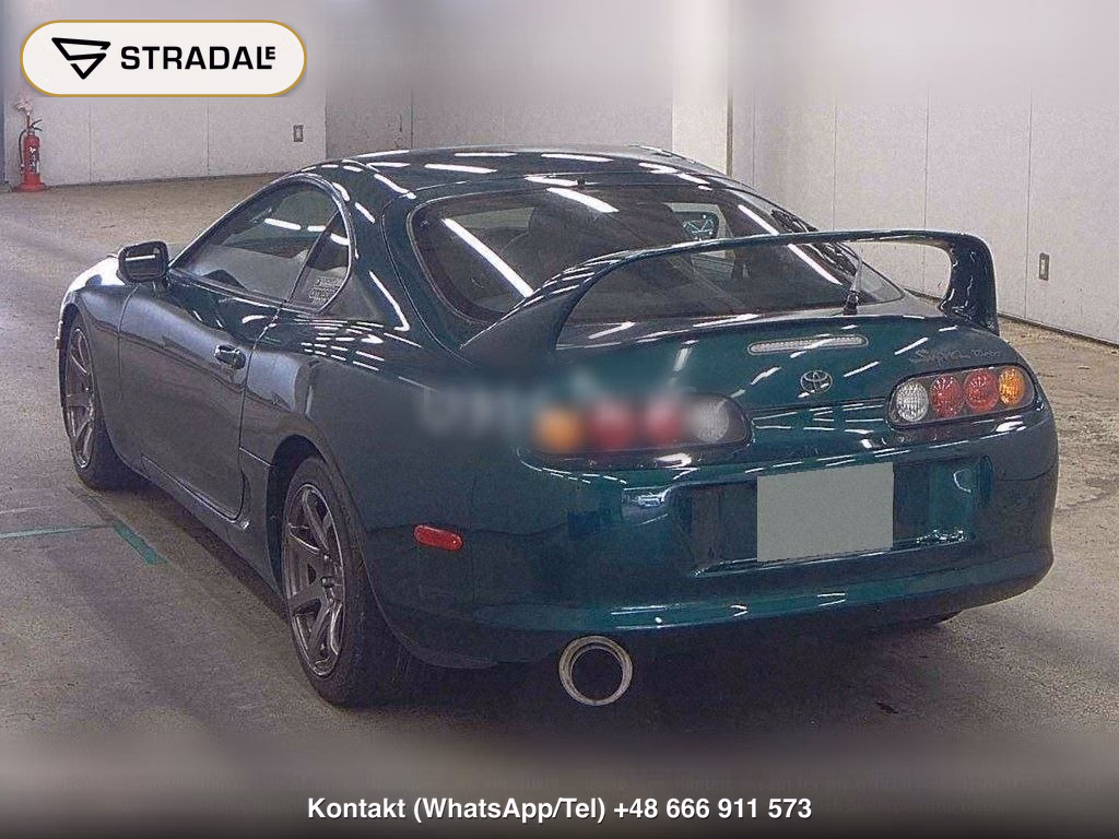 TOYOTA SUPRA RZ-S, miniaturka 3