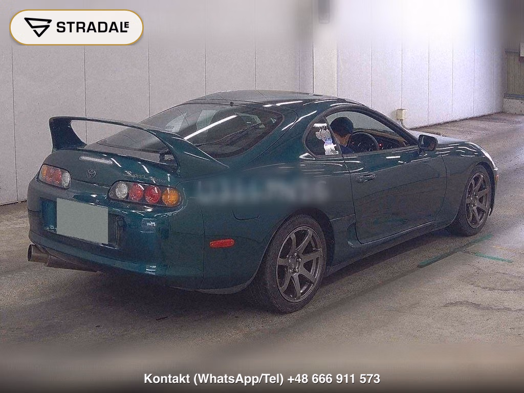 TOYOTA SUPRA RZ-S, miniaturka 6