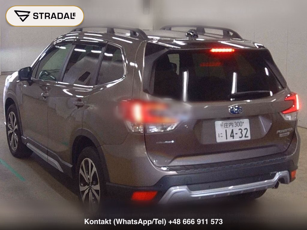SUBARU FORESTER 4WD URBAN SELECTION, miniaturka 3