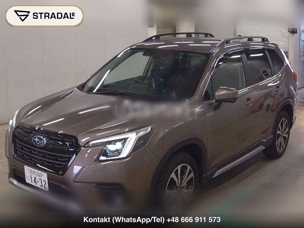 SUBARU FORESTER 4WD URBAN SELECTION, miniaturka 5