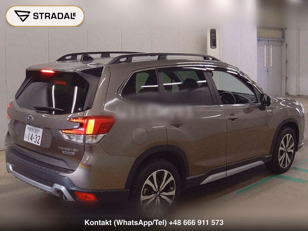 SUBARU FORESTER 4WD URBAN SELECTION, miniaturka 6
