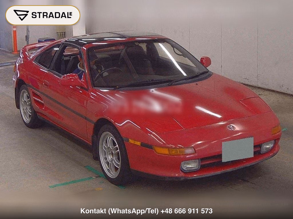TOYOTA MR2 CP GT, miniaturka 2