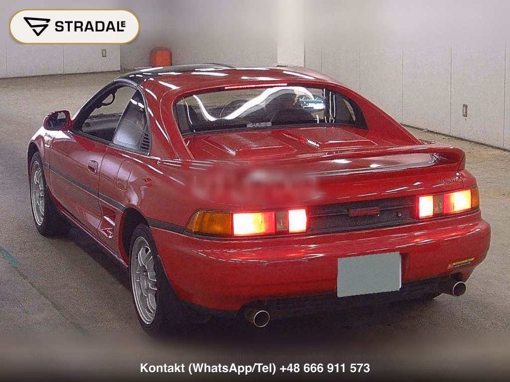 TOYOTA MR2 CP GT, miniaturka 3
