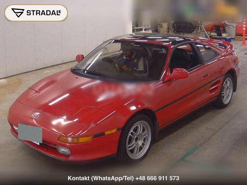 TOYOTA MR2 CP GT, miniaturka 5