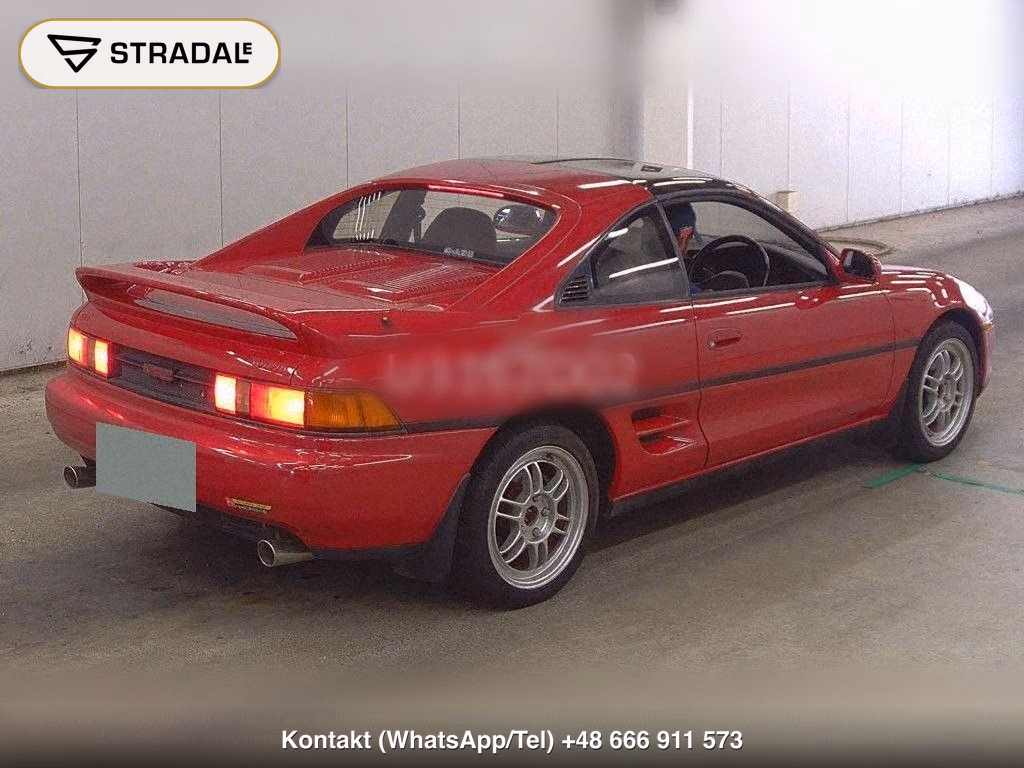 TOYOTA MR2 CP GT, miniaturka 6