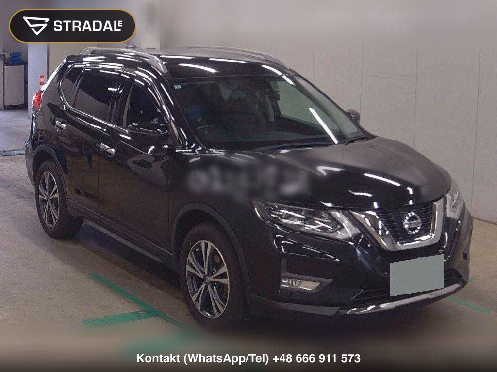 NISSAN X-TRAIL 4WD 20XI, miniaturka 2