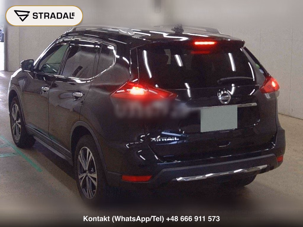 NISSAN X-TRAIL 4WD 20XI, miniaturka 3