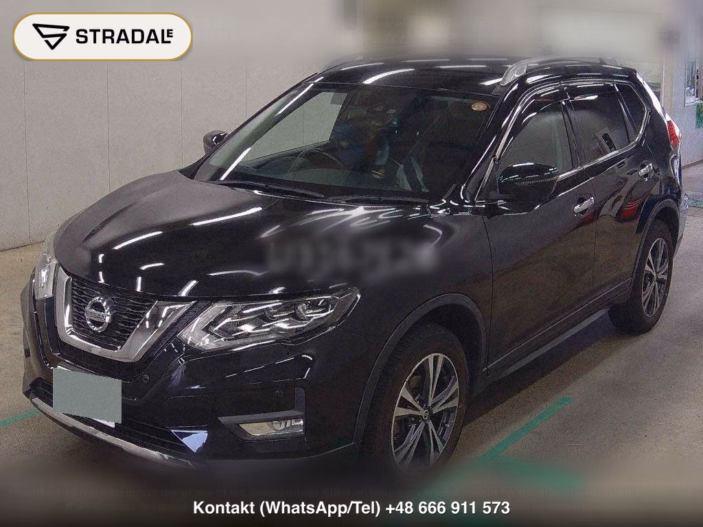 NISSAN X-TRAIL 4WD 20XI, miniaturka 5