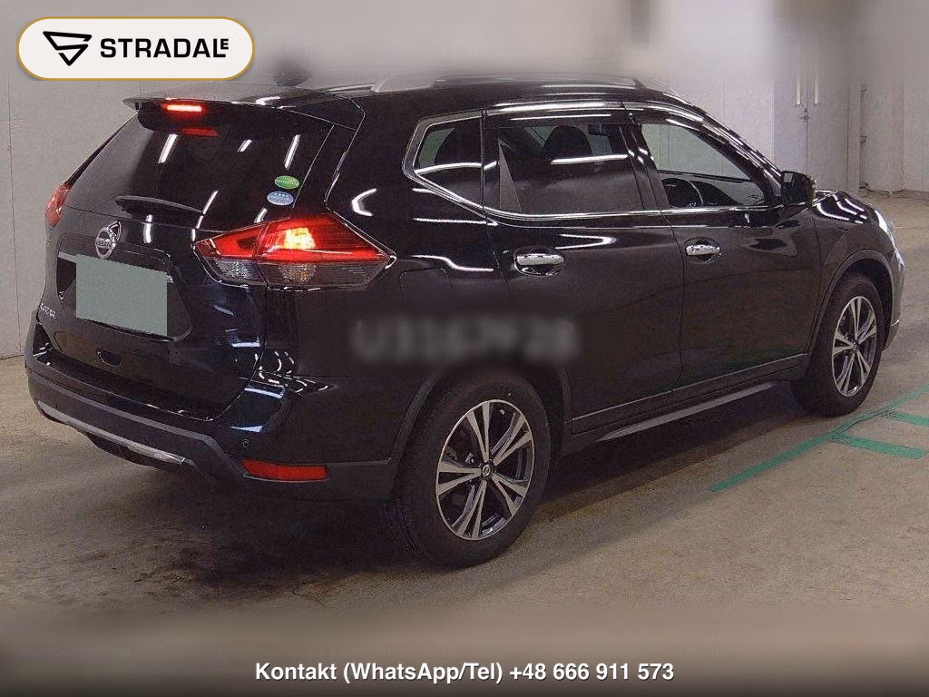 NISSAN X-TRAIL 4WD 20XI, miniaturka 6