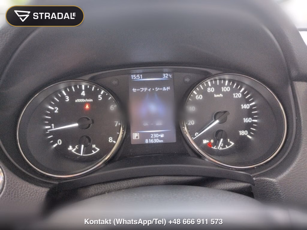 NISSAN X-TRAIL 4WD 20XI, miniaturka 7
