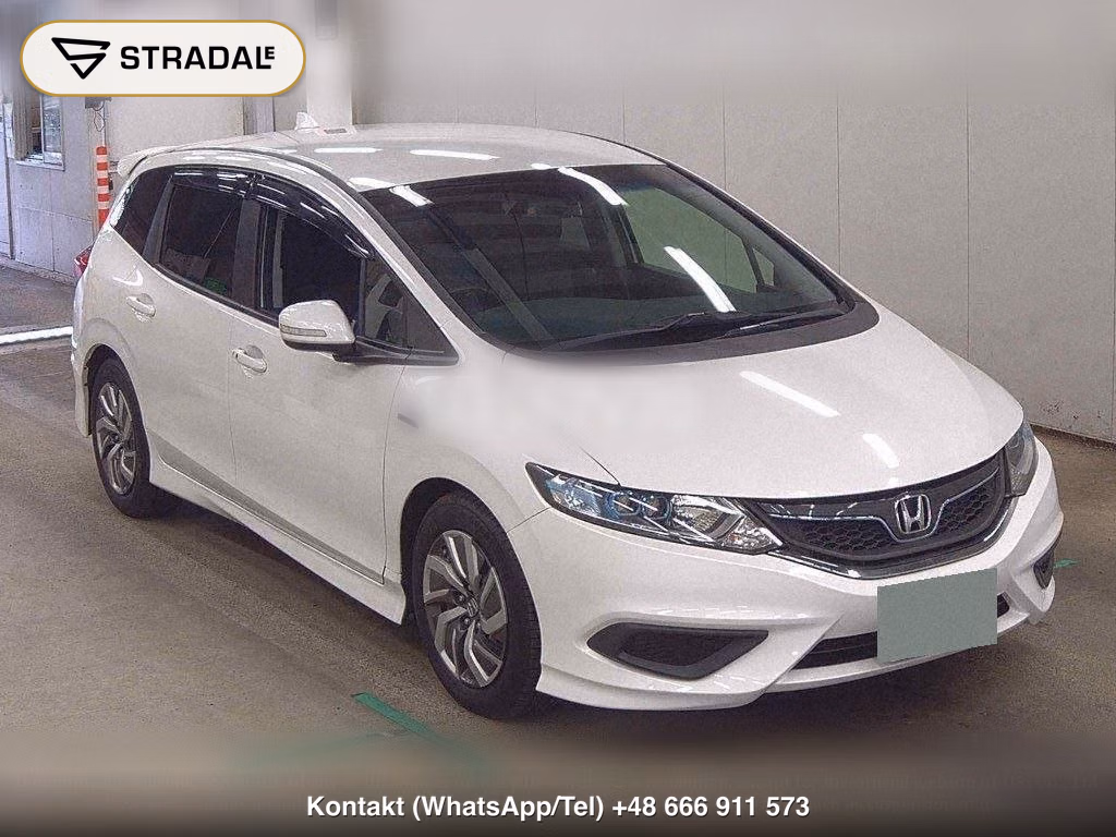 HONDA JADE HYBRID, miniaturka 2
