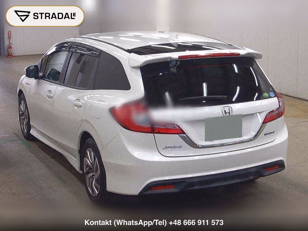 HONDA JADE HYBRID, miniaturka 3