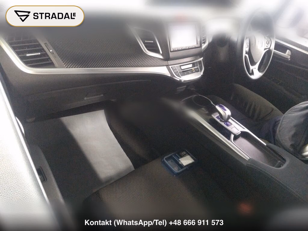 HONDA JADE HYBRID, miniaturka 4
