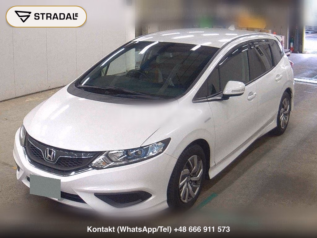 HONDA JADE HYBRID, miniaturka 5