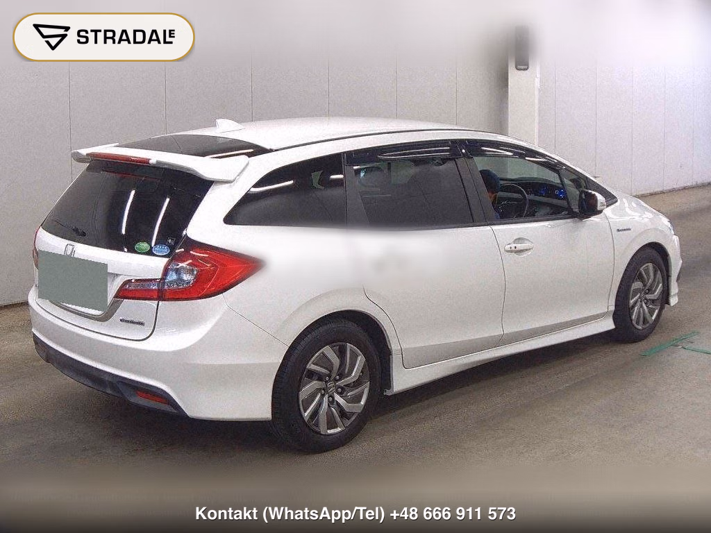 HONDA JADE HYBRID, miniaturka 6