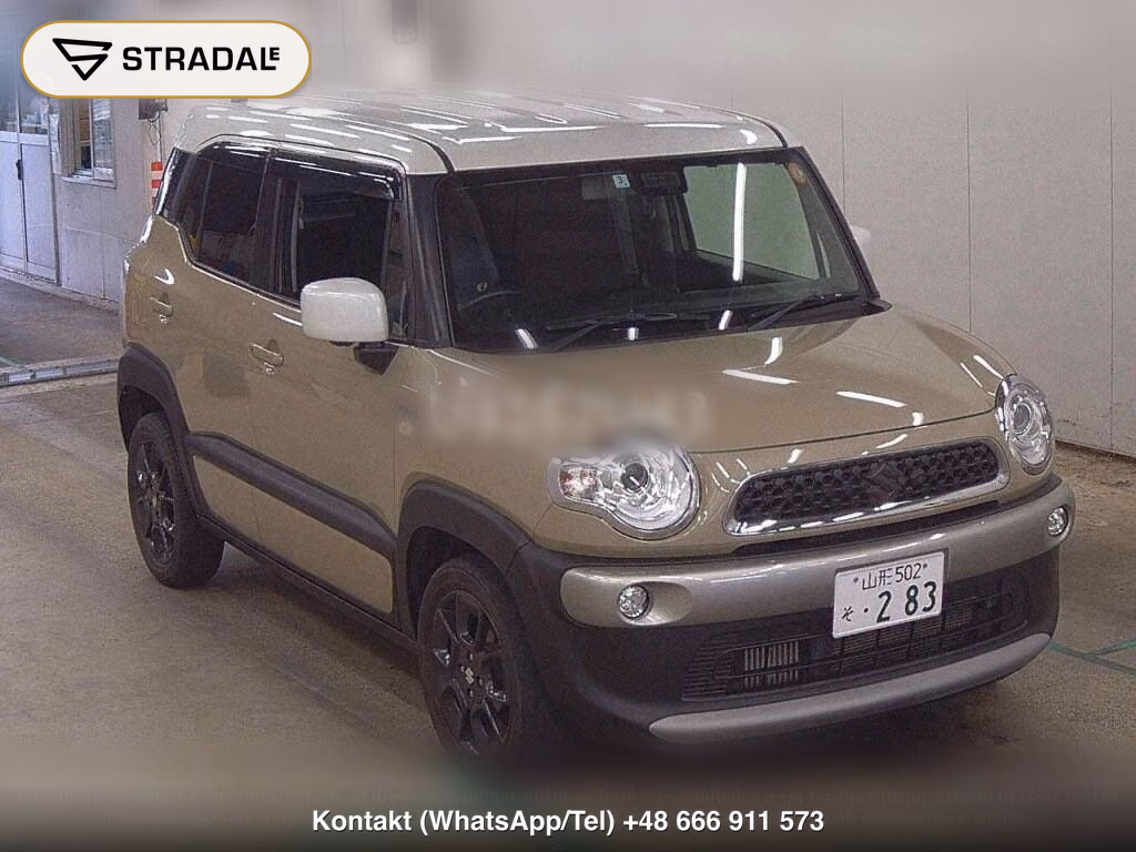 SUZUKI XBEE 4WD HYBRID MX, miniaturka 2
