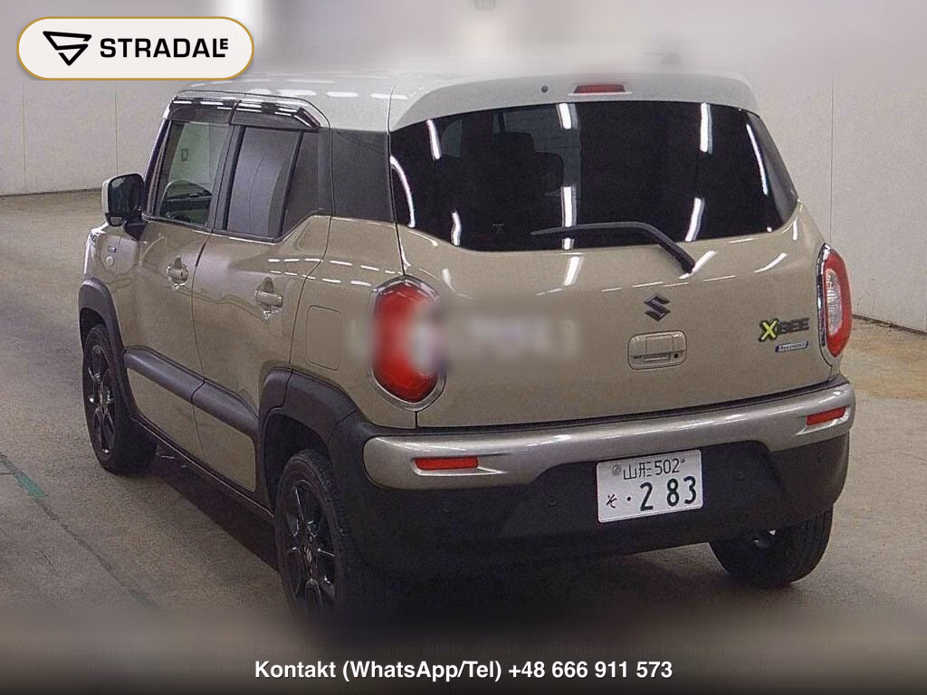 SUZUKI XBEE 4WD HYBRID MX, miniaturka 3