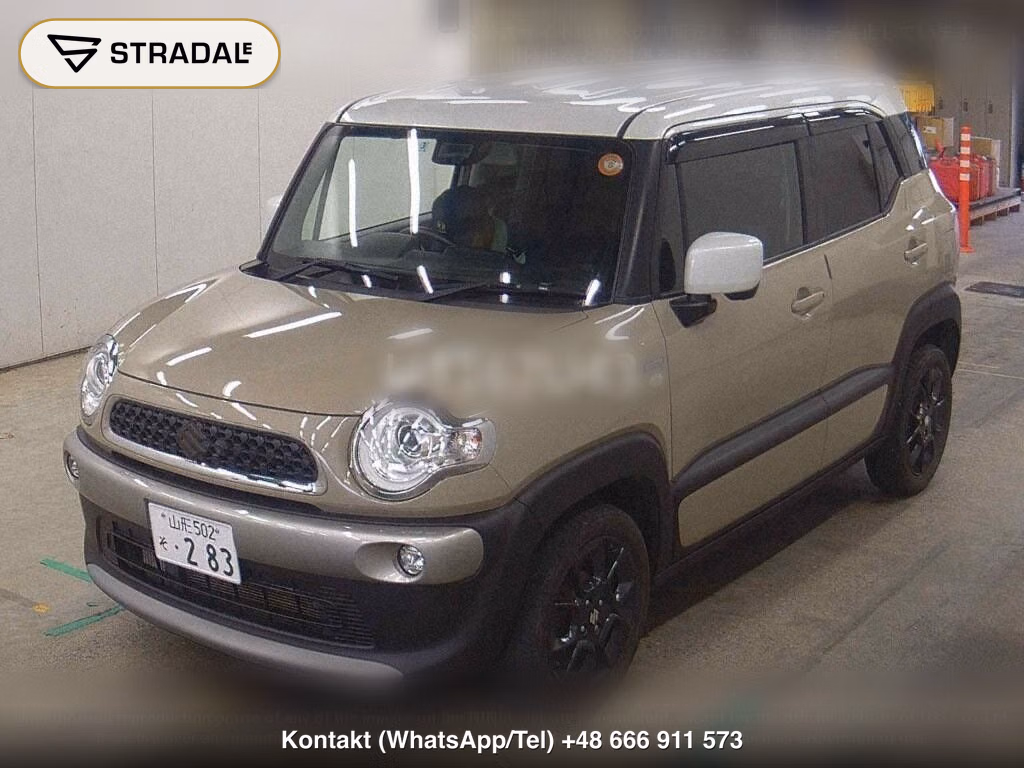 SUZUKI XBEE 4WD HYBRID MX, miniaturka 5