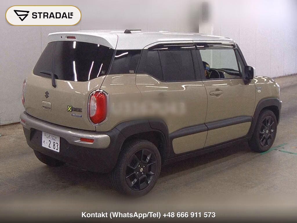 SUZUKI XBEE 4WD HYBRID MX, miniaturka 6