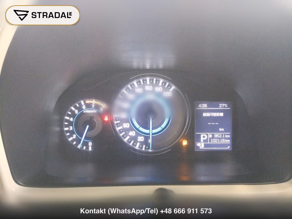 SUZUKI XBEE 4WD HYBRID MX, miniaturka 7
