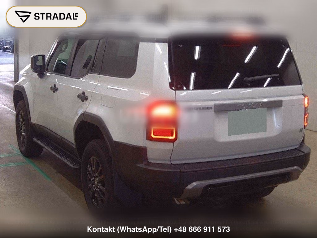 TOYOTA LAND CRUISER 250 4WD VX, miniaturka 3