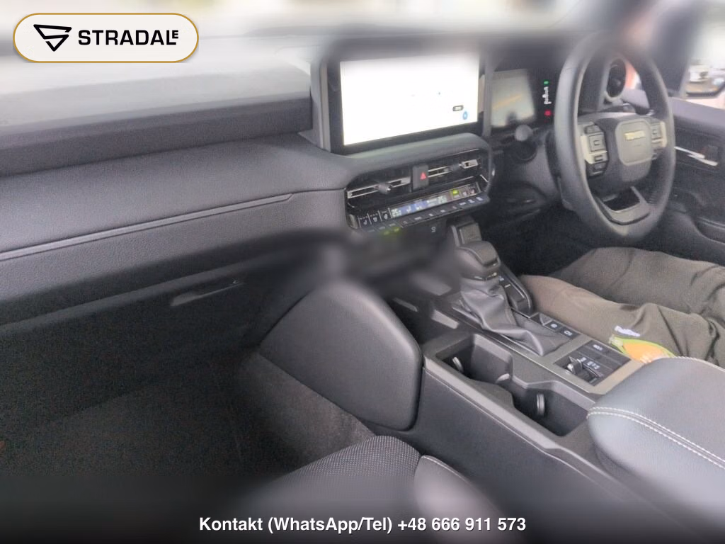 TOYOTA LAND CRUISER 250 4WD VX, miniaturka 4