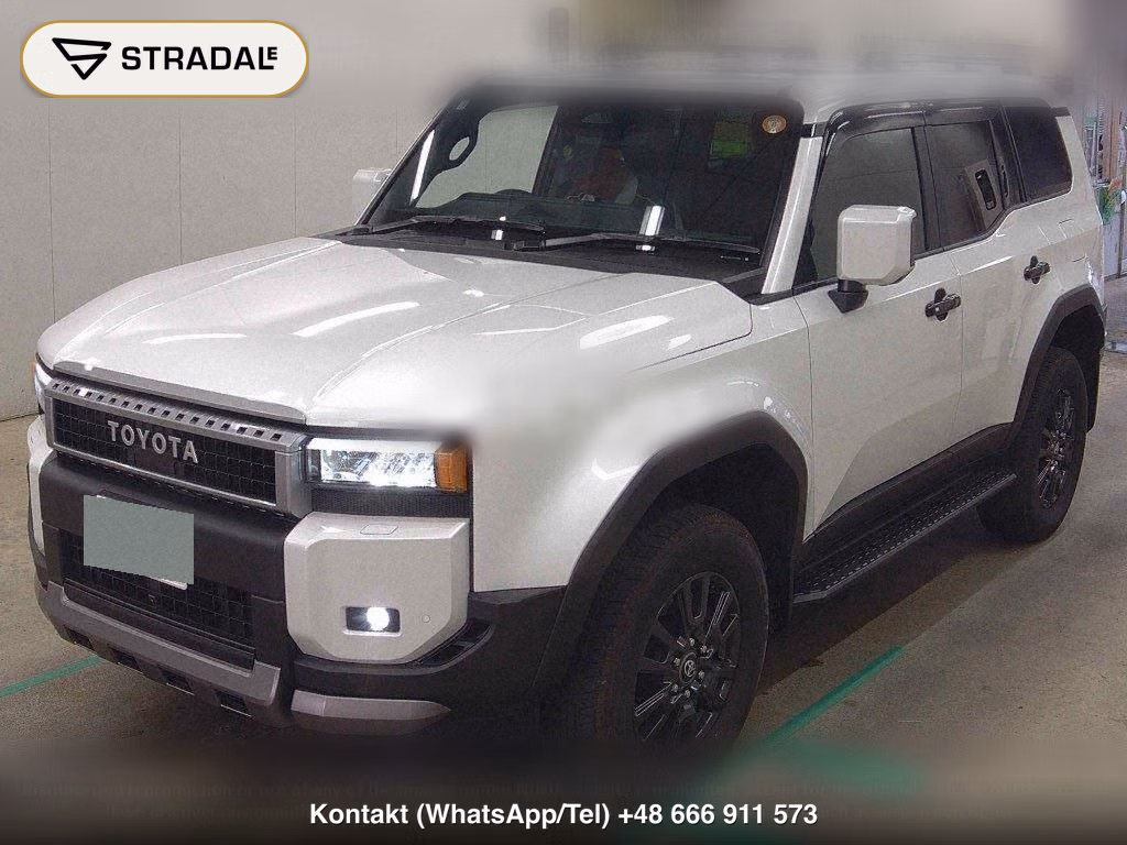 TOYOTA LAND CRUISER 250 4WD VX, miniaturka 5