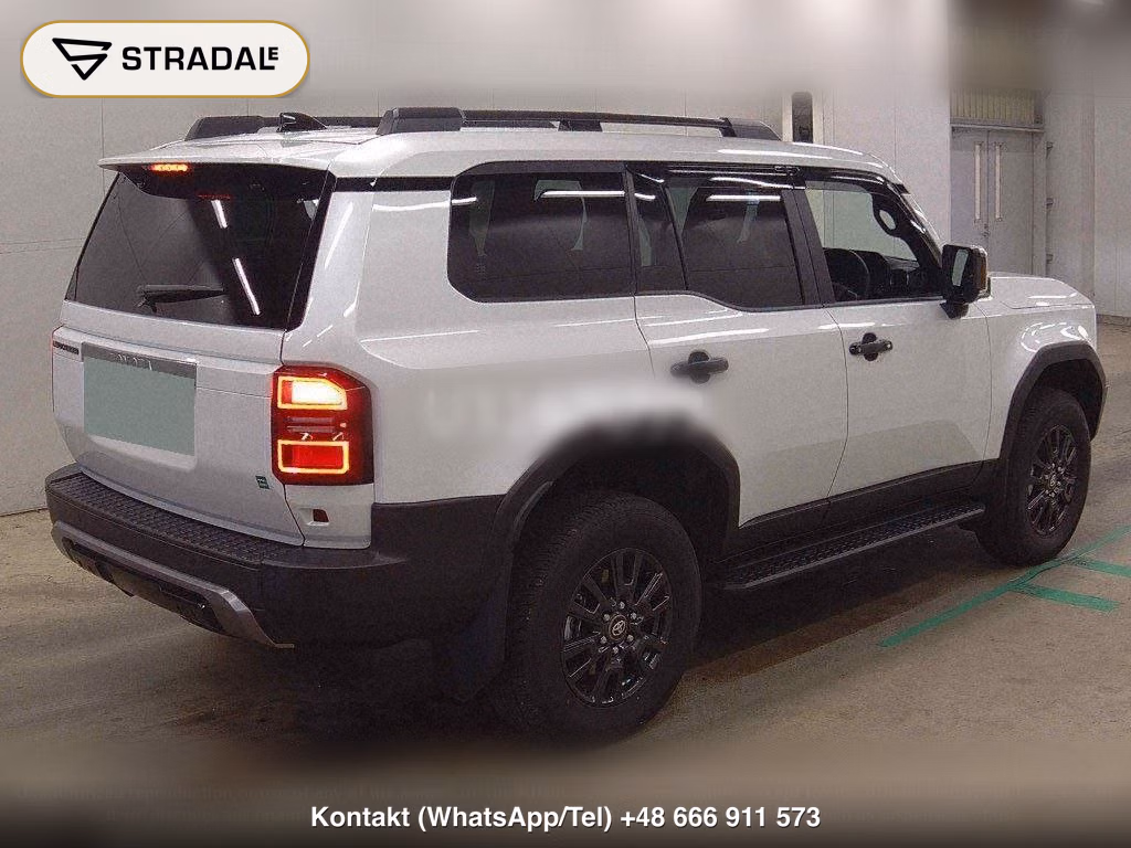 TOYOTA LAND CRUISER 250 4WD VX, miniaturka 6