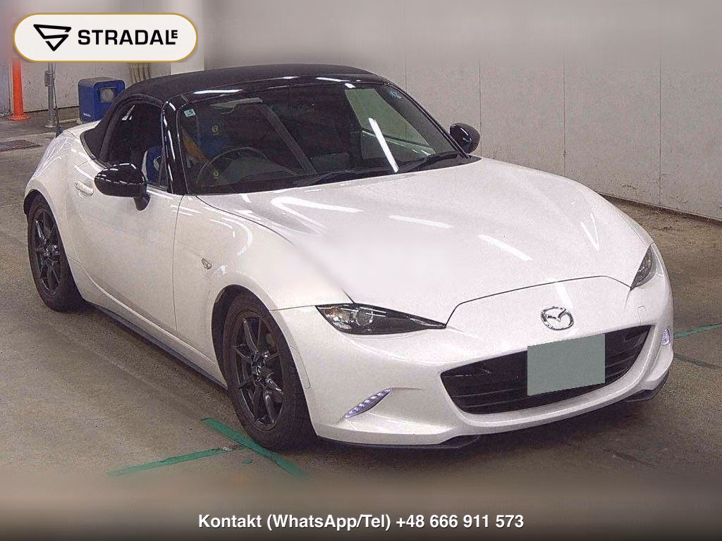MAZDA ROADSTER S SPECIAL PACKAGE, miniaturka 2