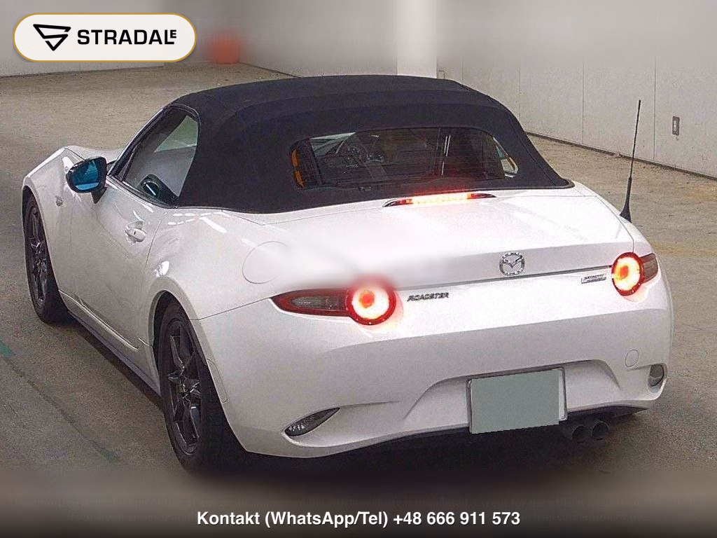 MAZDA ROADSTER S SPECIAL PACKAGE, miniaturka 3