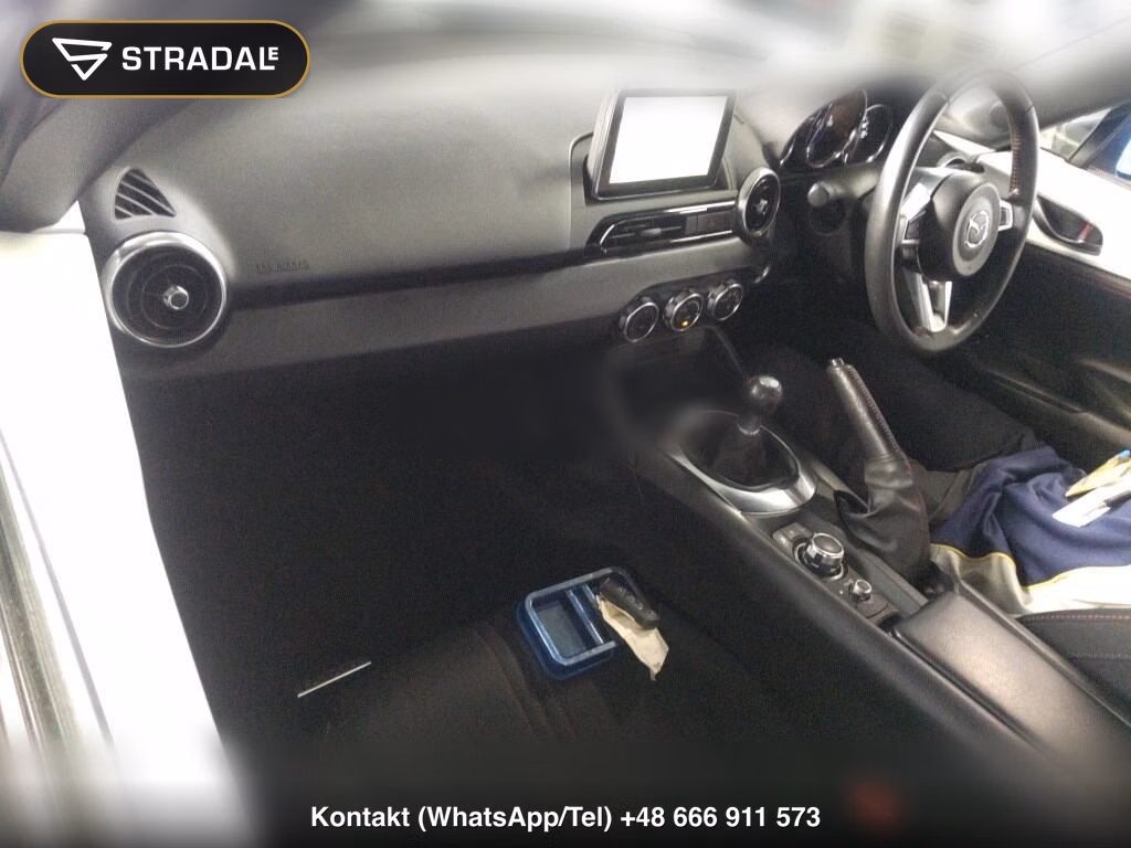MAZDA ROADSTER S SPECIAL PACKAGE, miniaturka 4
