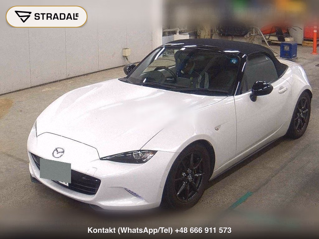MAZDA ROADSTER S SPECIAL PACKAGE, miniaturka 5